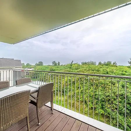Nordseeresort Friesland Nordseeresort Friesland 51-2-n Apartment *