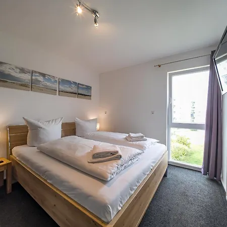 Nordseeresort Friesland Nordseeresort Friesland 51-2-n Apartment Schillig