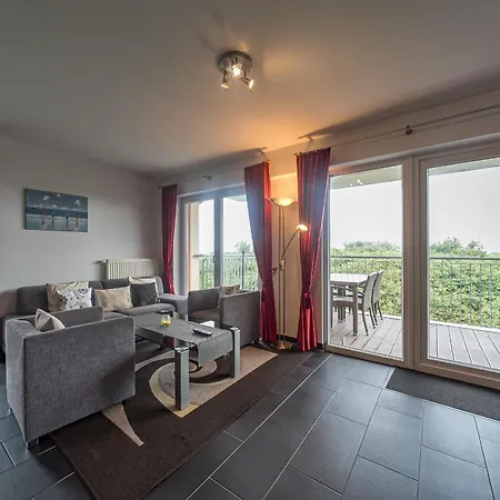 Apartment Nordseeresort Friesland Nordseeresort Friesland 51-2-n