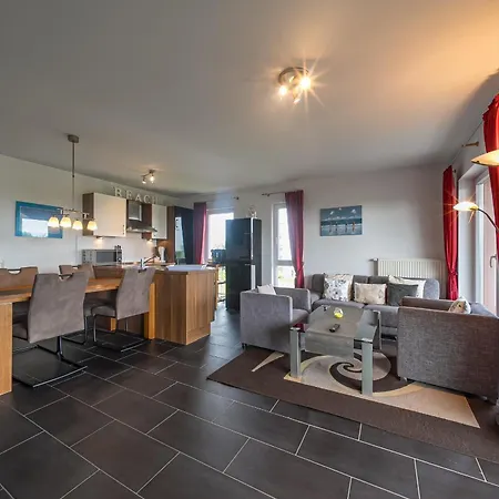Nordseeresort Friesland Nordseeresort Friesland 51-2-n Apartment *