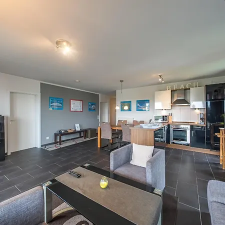 Apartment Nordseeresort Friesland Nordseeresort Friesland 51-2-n *
