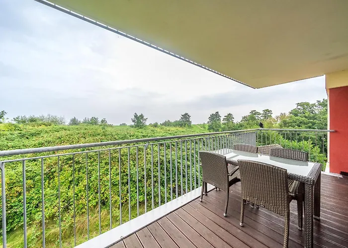 아파트 Nordseeresort Friesland Nordseeresort Friesland 51-2-n 쉴리그