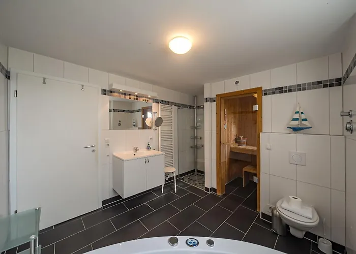 Nordseeresort Friesland Nordseeresort Friesland 51-2-n 아파트