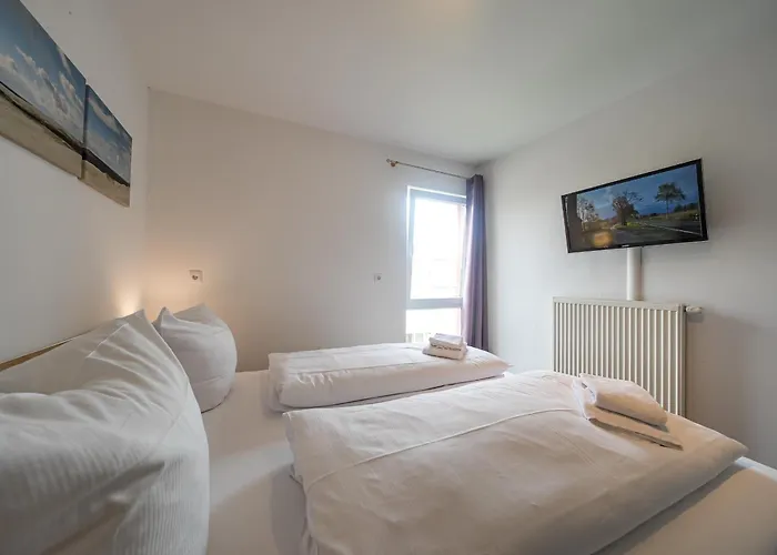 아파트 Nordseeresort Friesland Nordseeresort Friesland 51-2-n *