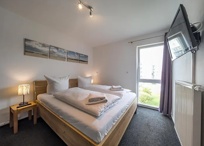 Nordseeresort Friesland Nordseeresort Friesland 51-2-n 아파트 쉴리그