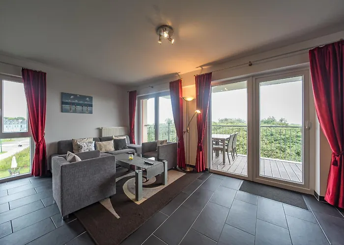 아파트 Nordseeresort Friesland Nordseeresort Friesland 51-2-n